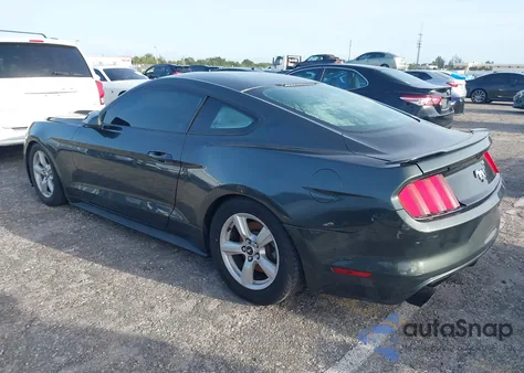 2015 Ford Mustang Ecoboost z USA, uszkodzony, nr VIN 1FA6P8TH0F5399984